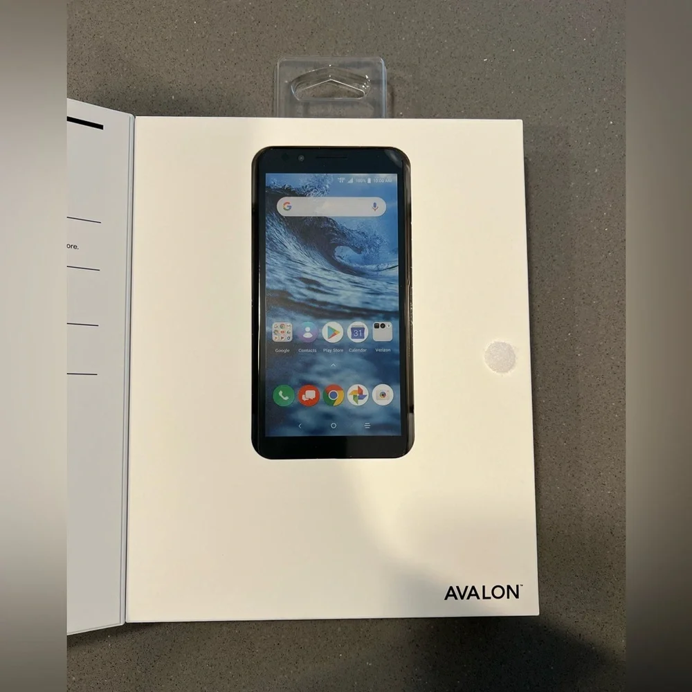 Alcatel nib verizon
